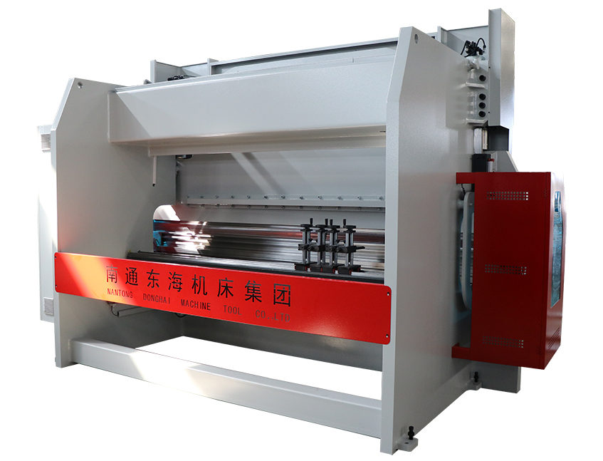 WE67KS-250/4000 CNC Servo Press Brake